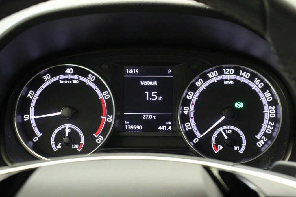 Hoofdafbeelding Škoda Fabia