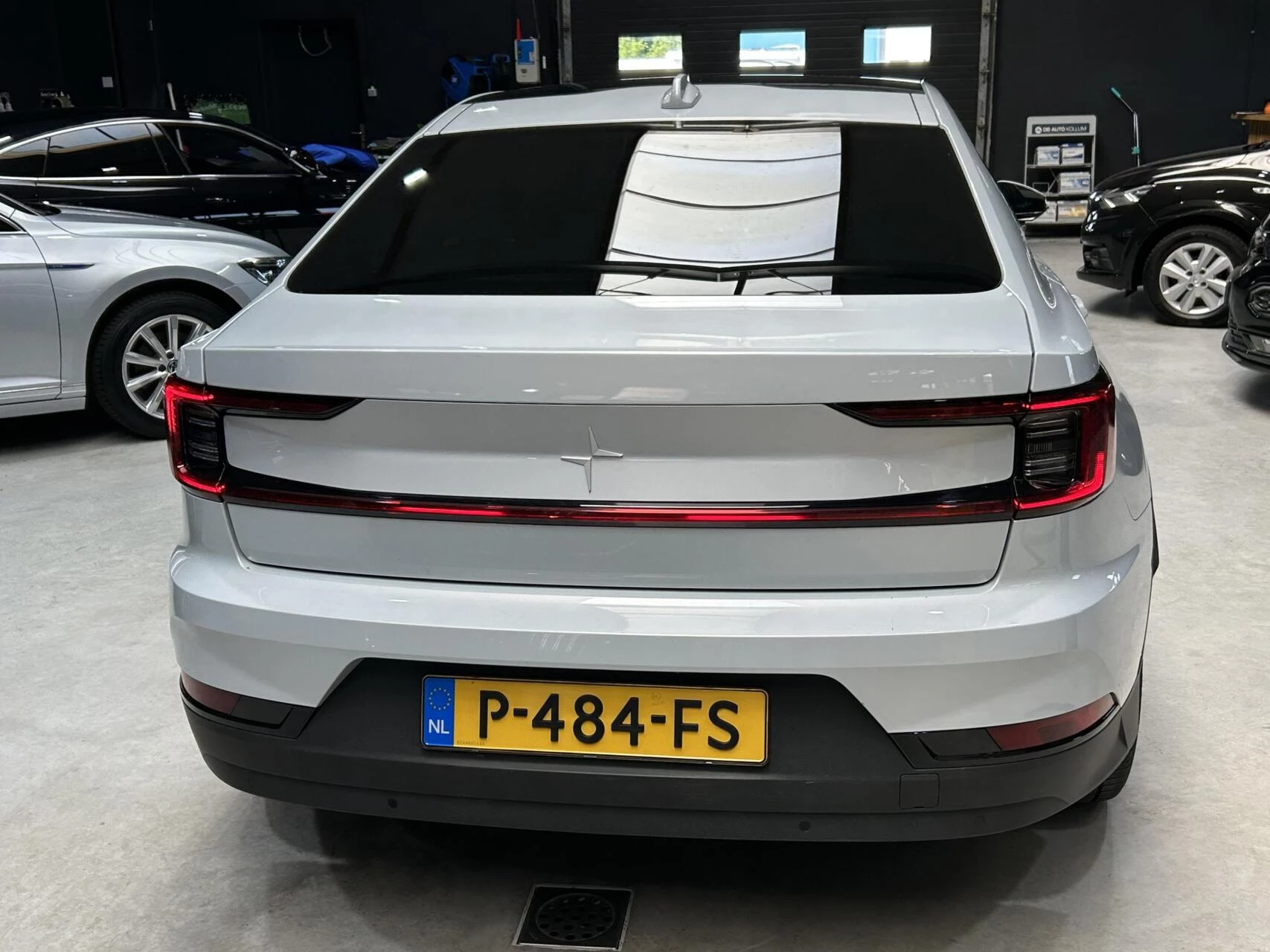 Hoofdafbeelding Polestar 2