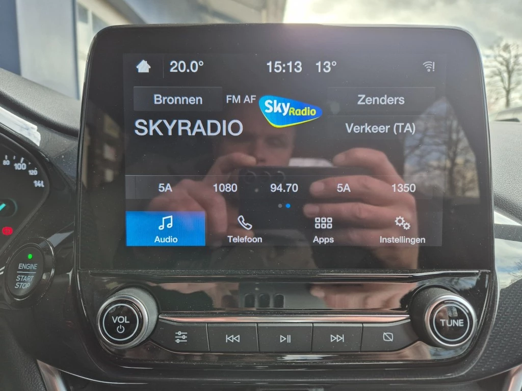 Hoofdafbeelding Ford Puma