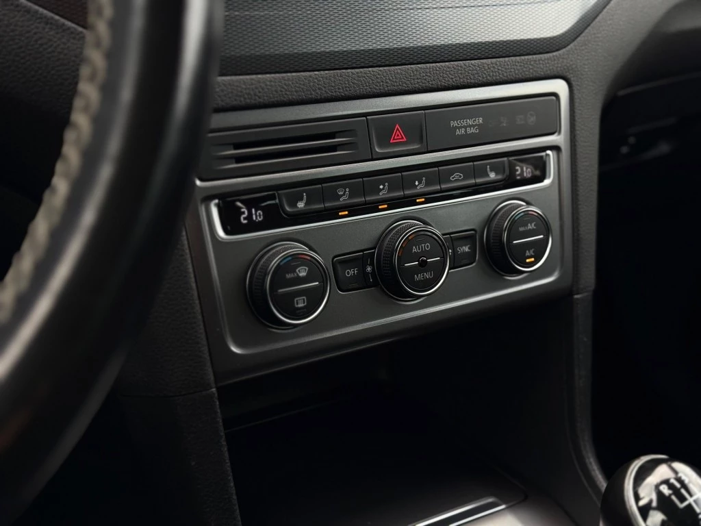 Hoofdafbeelding Volkswagen Golf Sportsvan