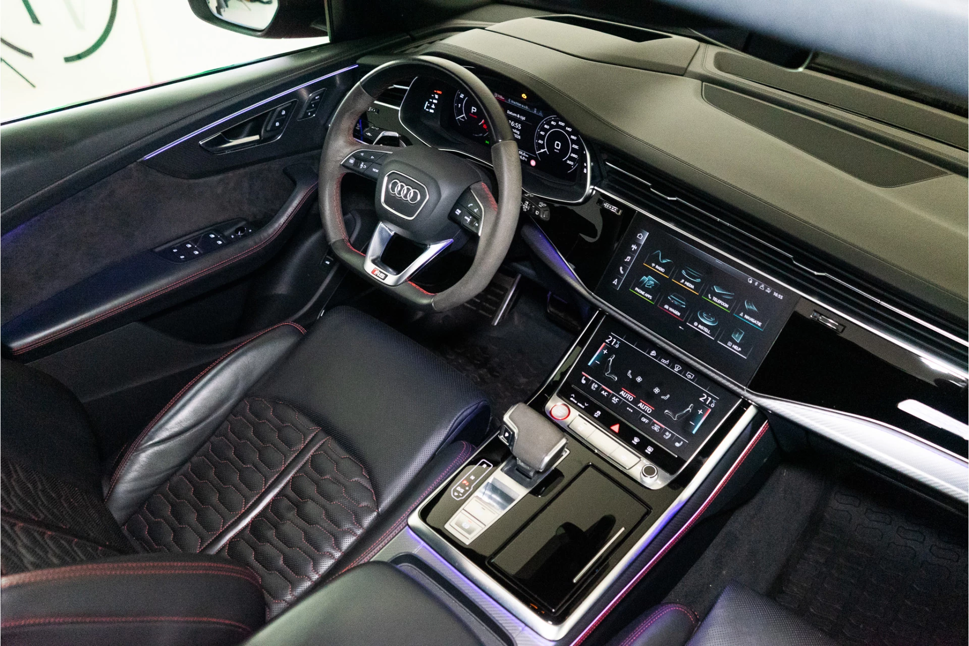 Hoofdafbeelding Audi RSQ8