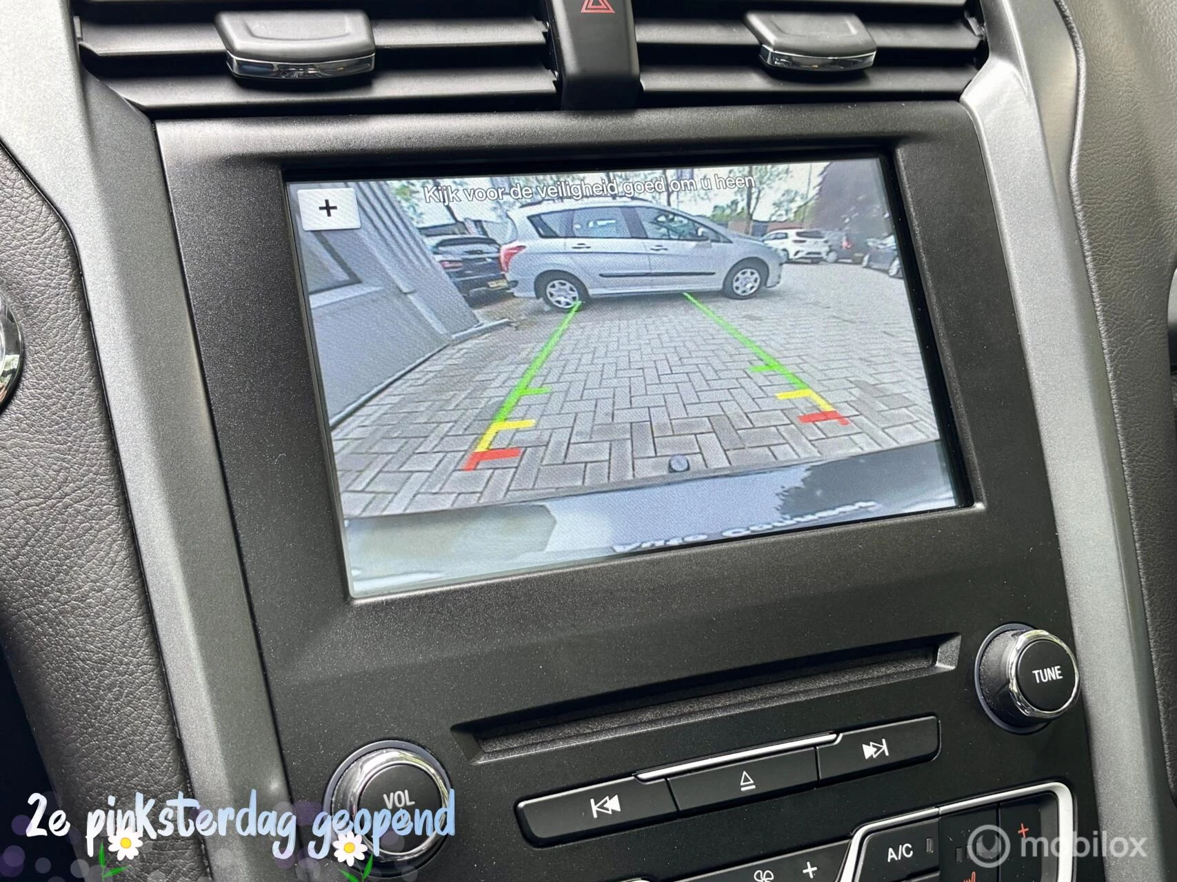 Hoofdafbeelding Ford Mondeo
