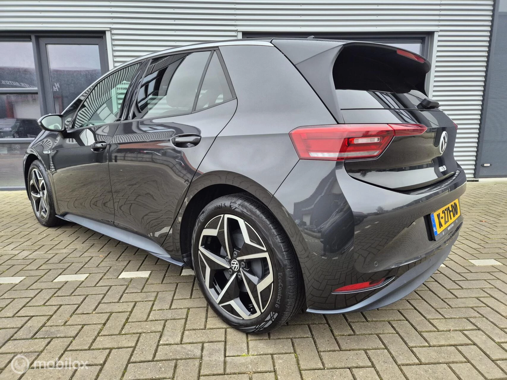 Hoofdafbeelding Volkswagen ID.3