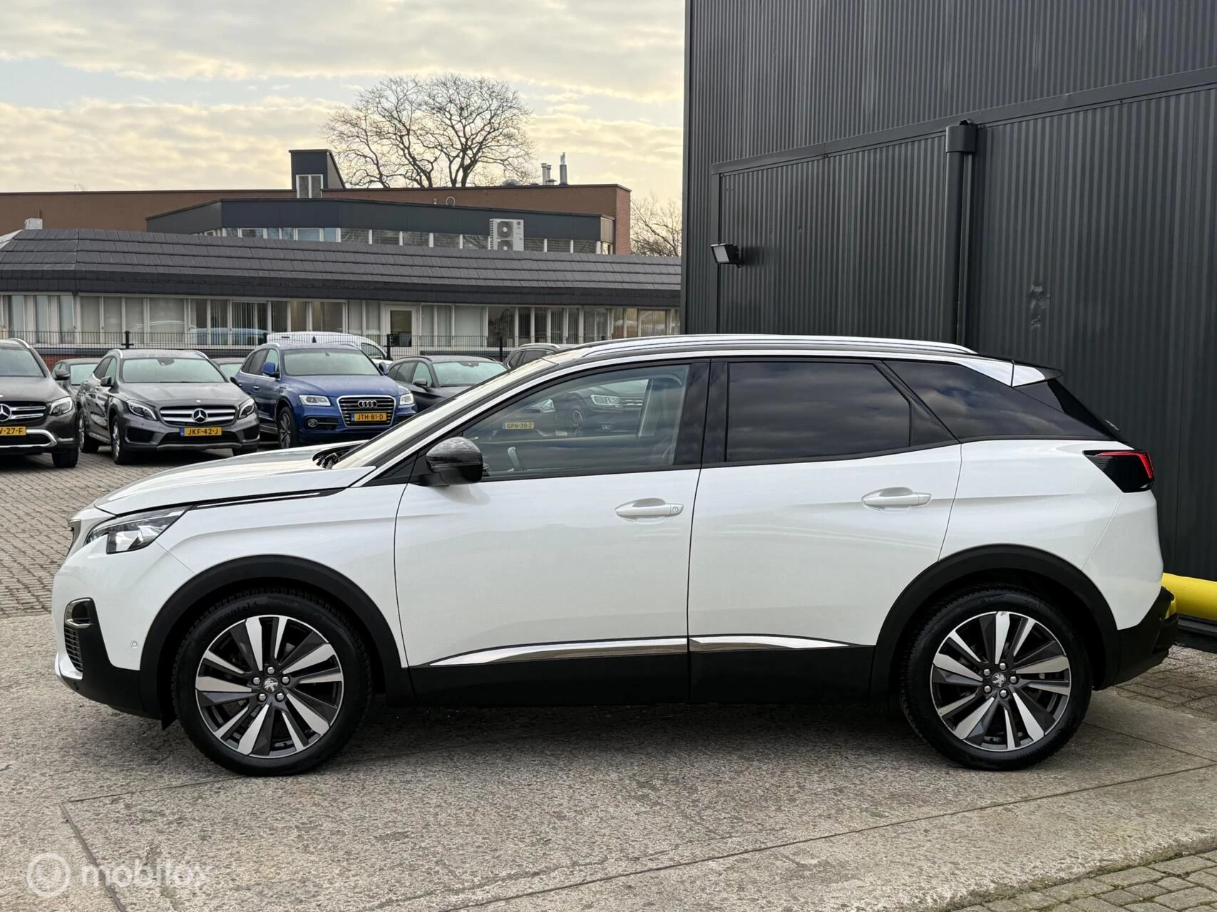 Hoofdafbeelding Peugeot 3008