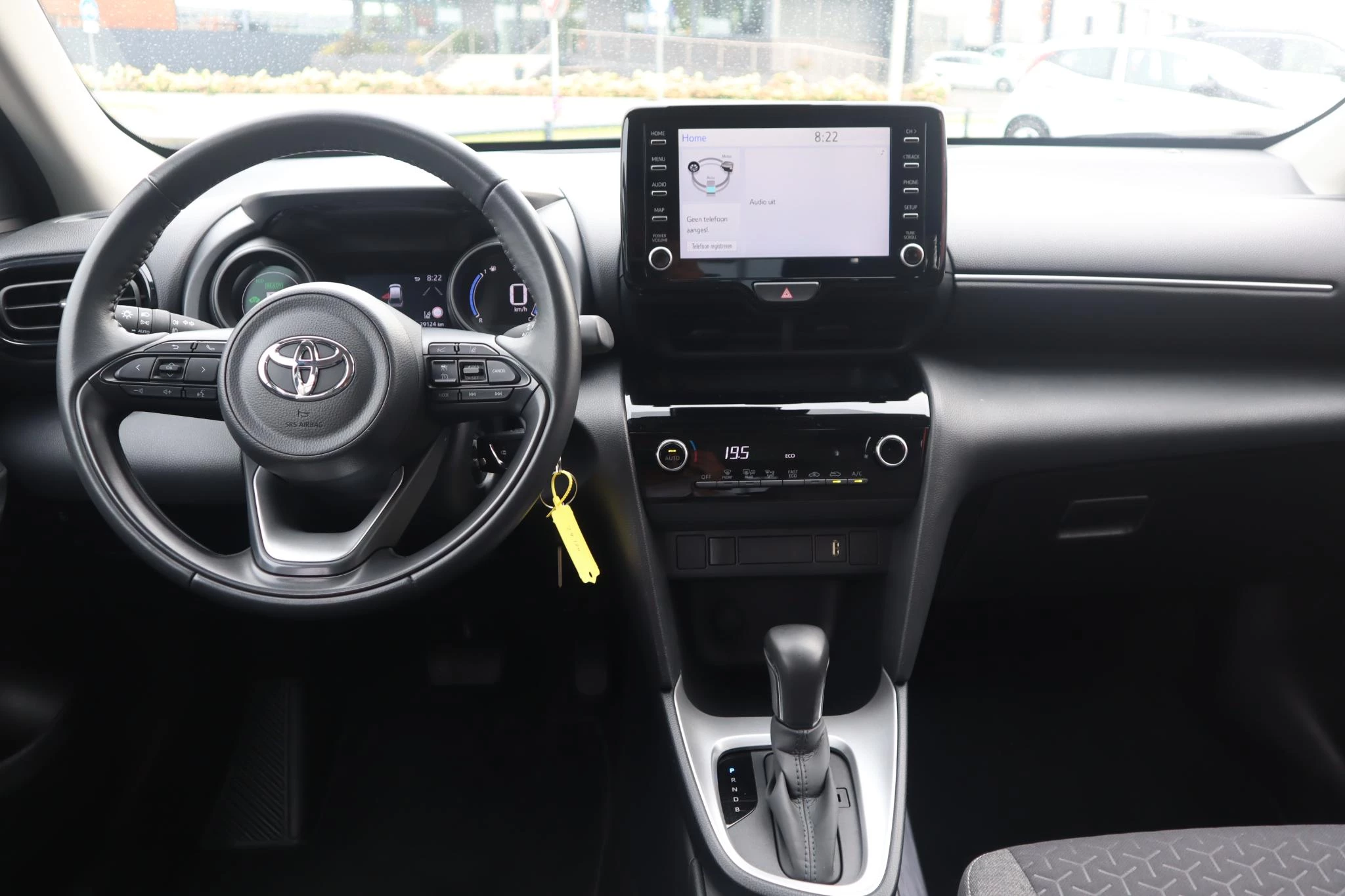 Hoofdafbeelding Toyota Yaris Cross