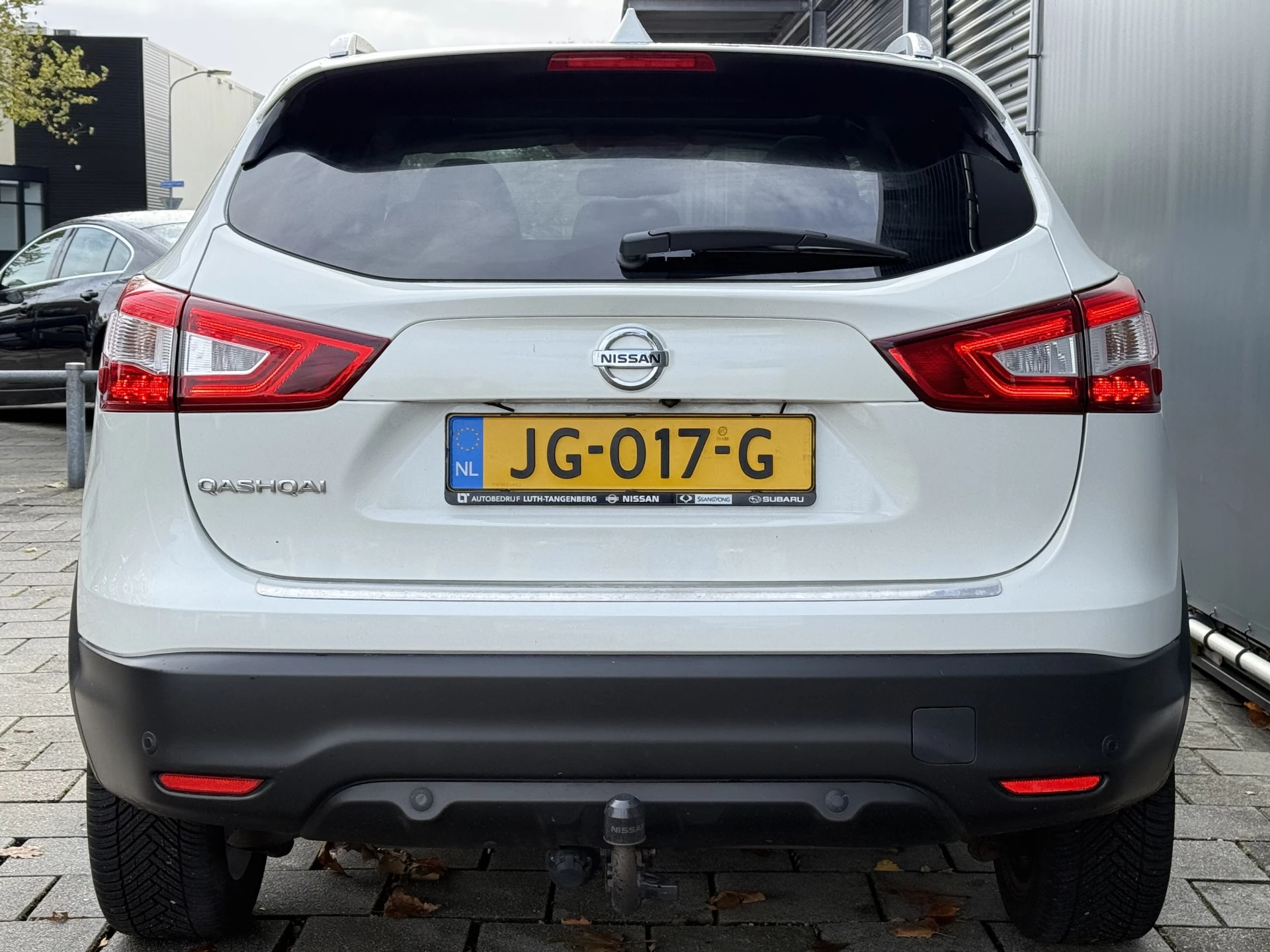 Hoofdafbeelding Nissan QASHQAI