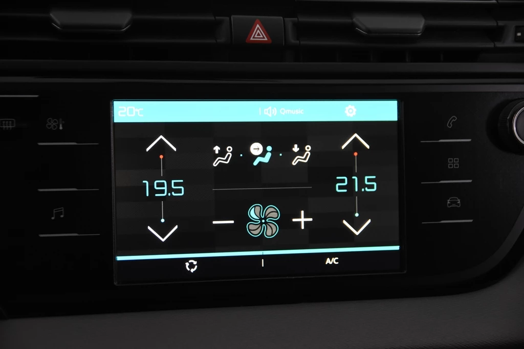 Hoofdafbeelding Citroën C4 Spacetourer