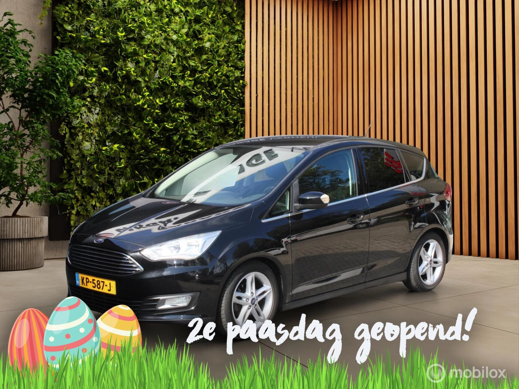 Hoofdafbeelding Ford C-MAX
