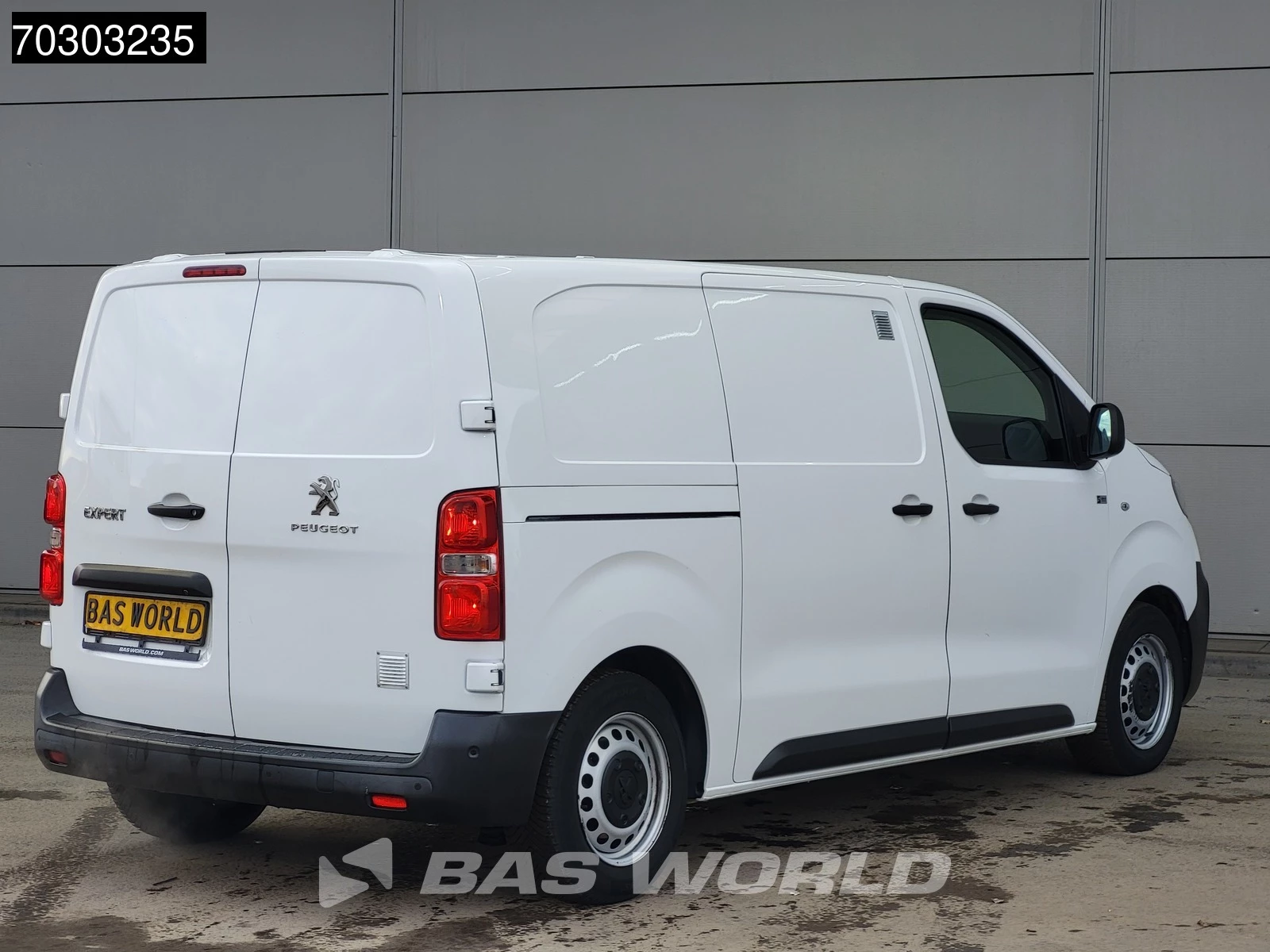 Hoofdafbeelding Peugeot Expert