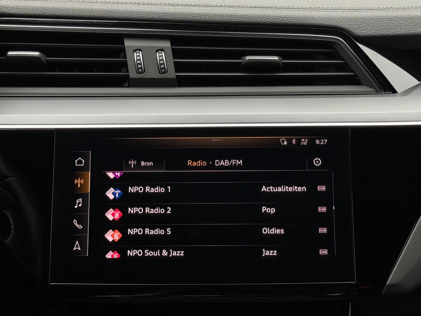 Hoofdafbeelding Audi e-tron