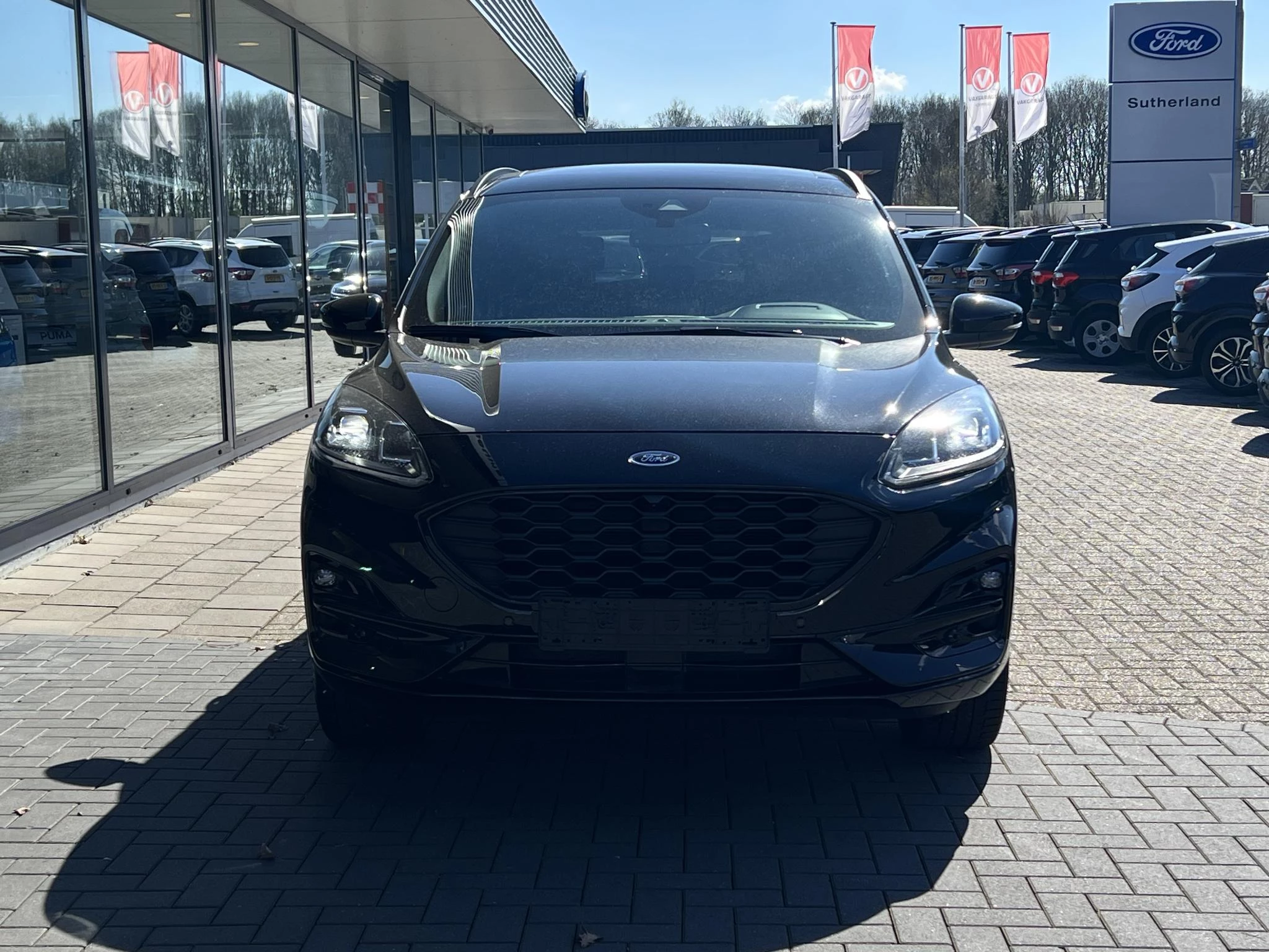 Hoofdafbeelding Ford Kuga