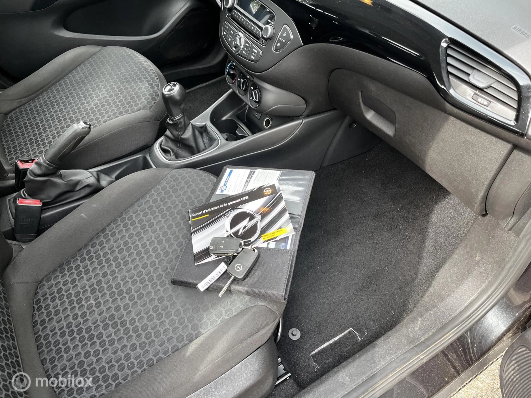 Hoofdafbeelding Opel Corsa