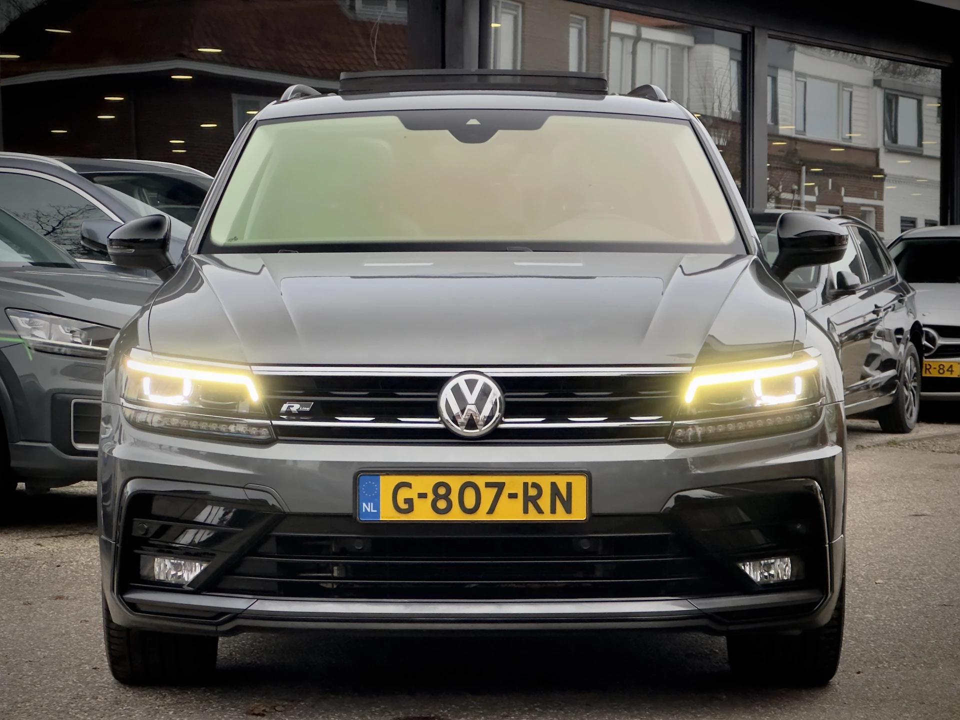 Hoofdafbeelding Volkswagen Tiguan
