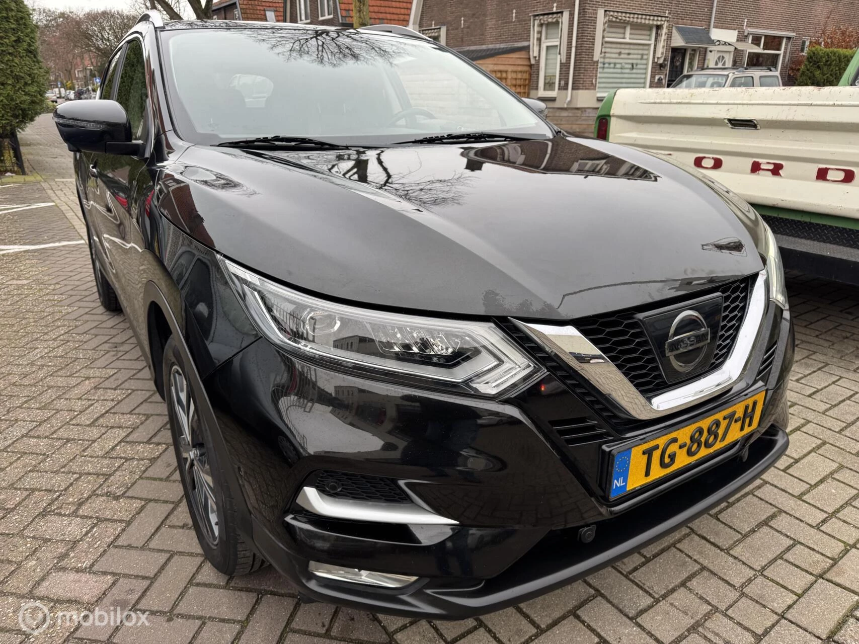 Hoofdafbeelding Nissan QASHQAI