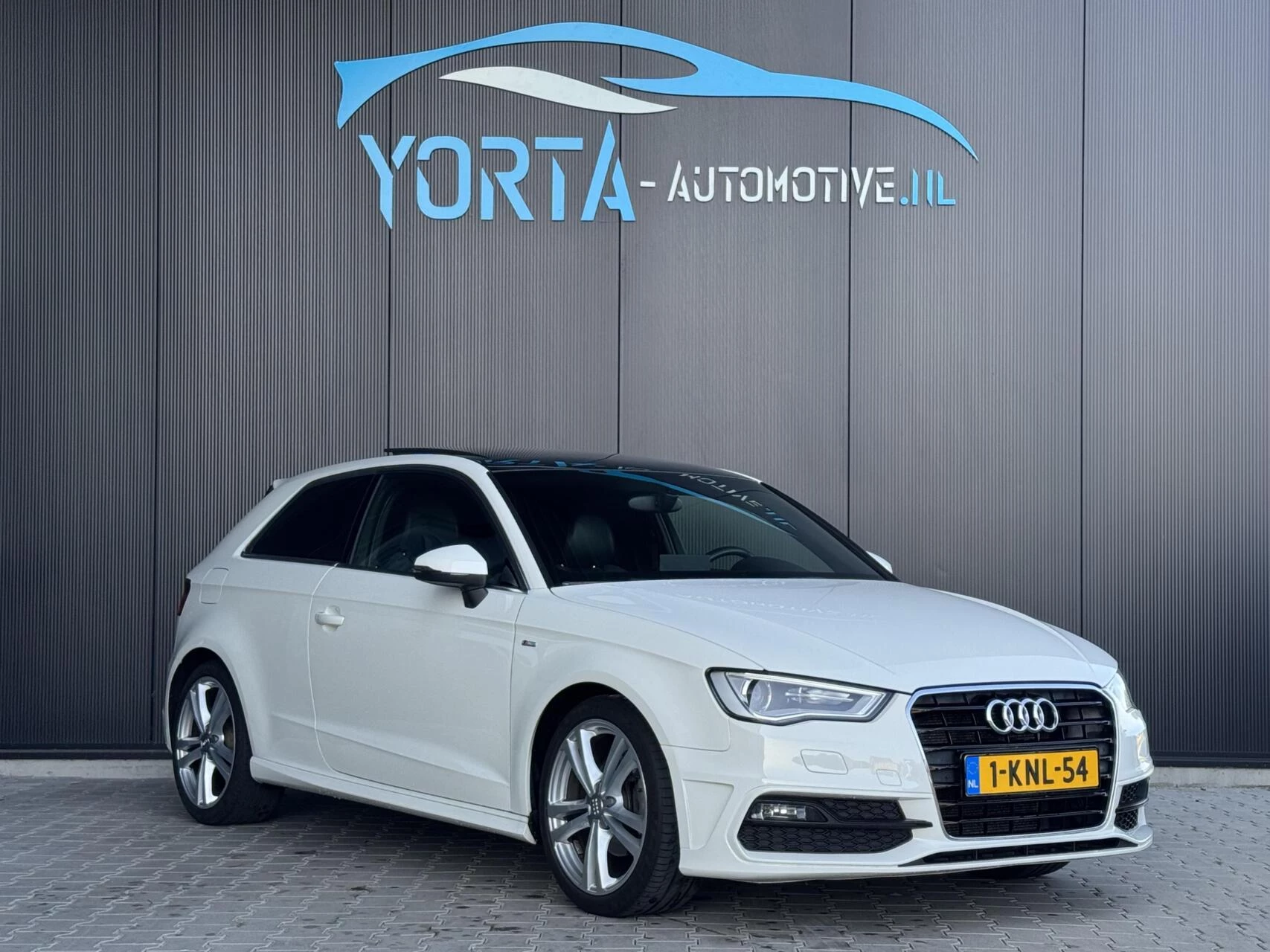 Hoofdafbeelding Audi A3