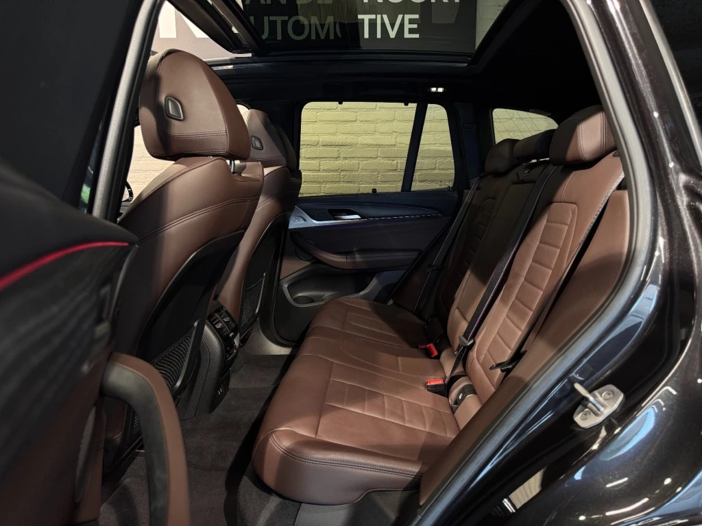 Hoofdafbeelding BMW X3