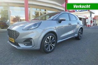 Ford Puma 1.0 EB HYB. ST-LINE 155PK/COMFORTPACK/WINTERPACK/CAMERA