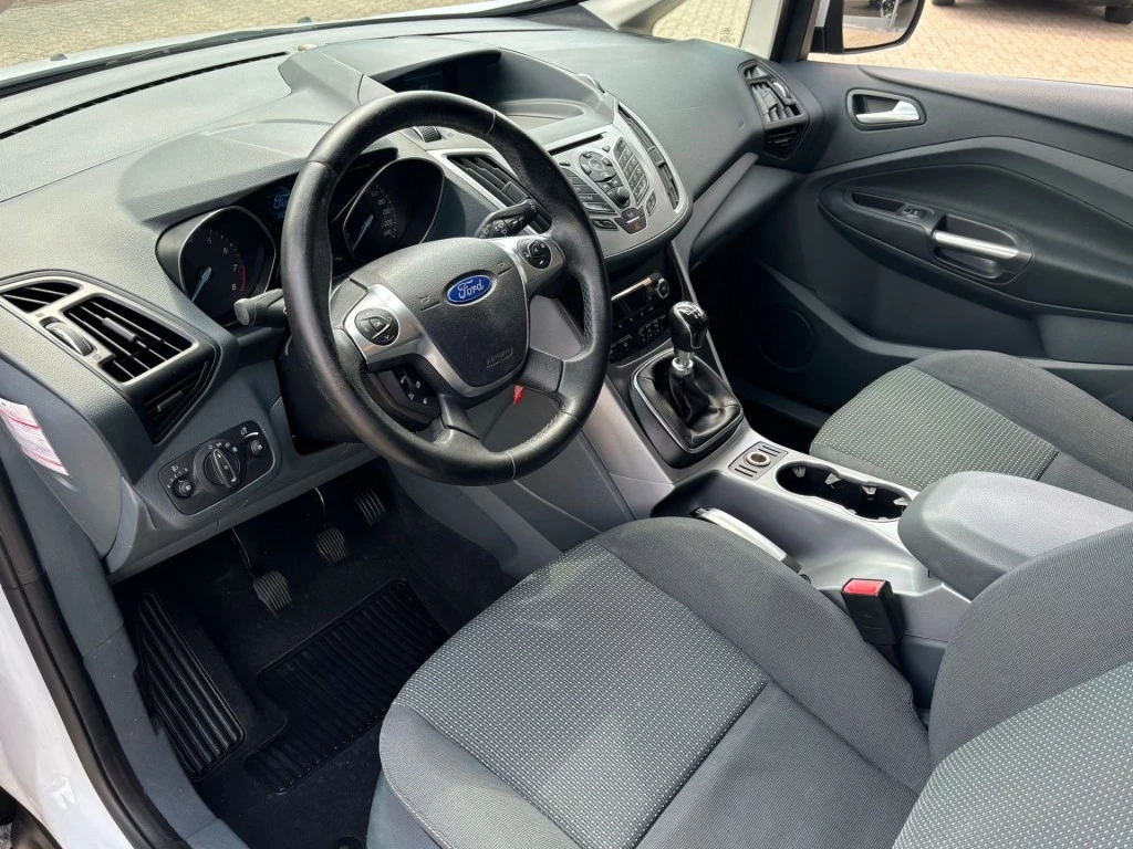 Hoofdafbeelding Ford C-MAX