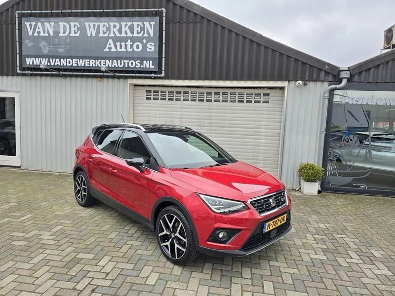 Hoofdafbeelding SEAT Arona