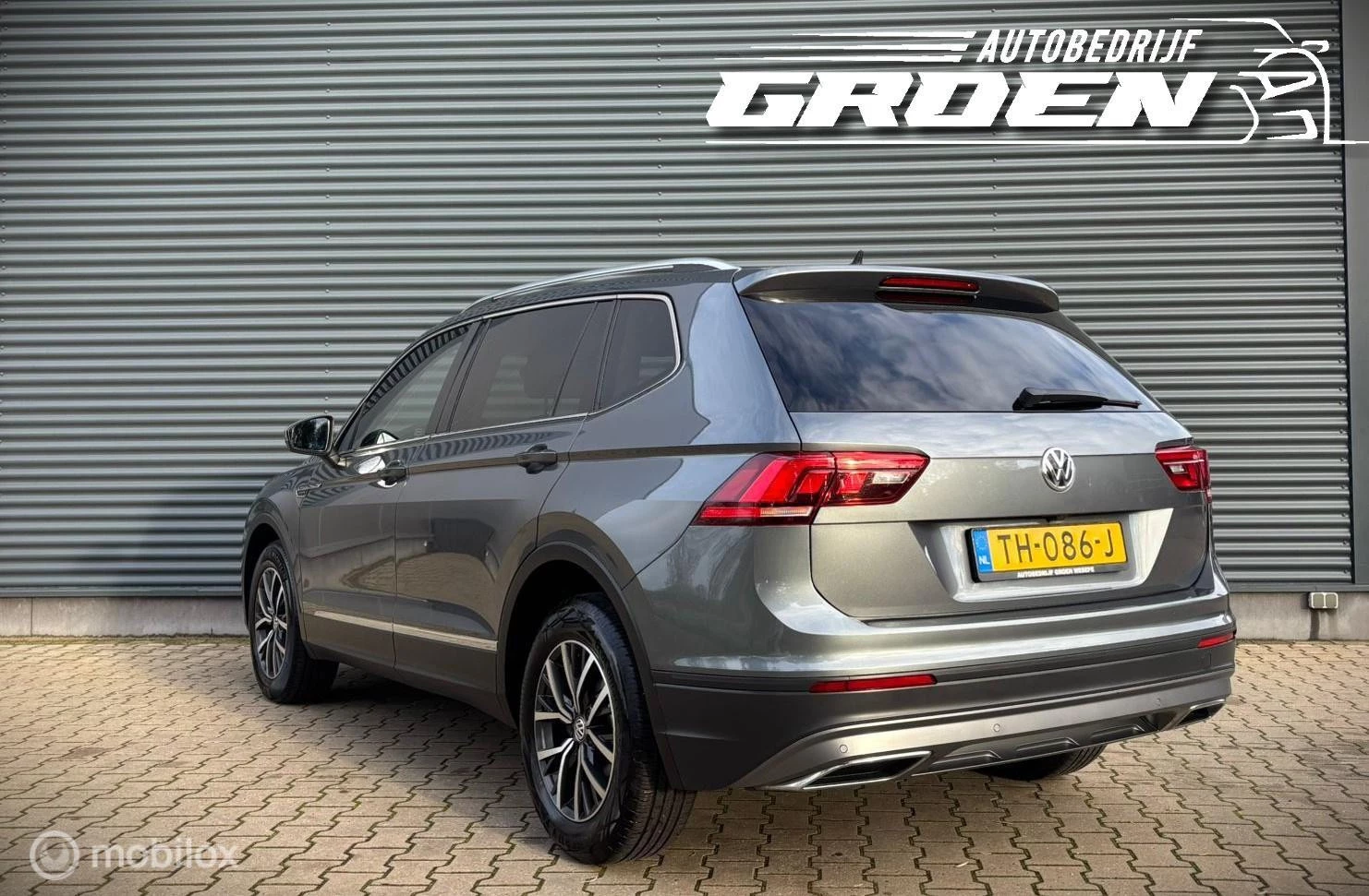 Hoofdafbeelding Volkswagen Tiguan Allspace