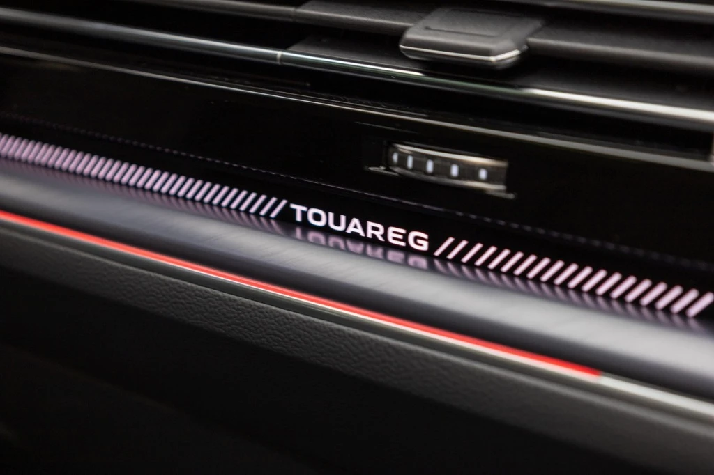Hoofdafbeelding Volkswagen Touareg