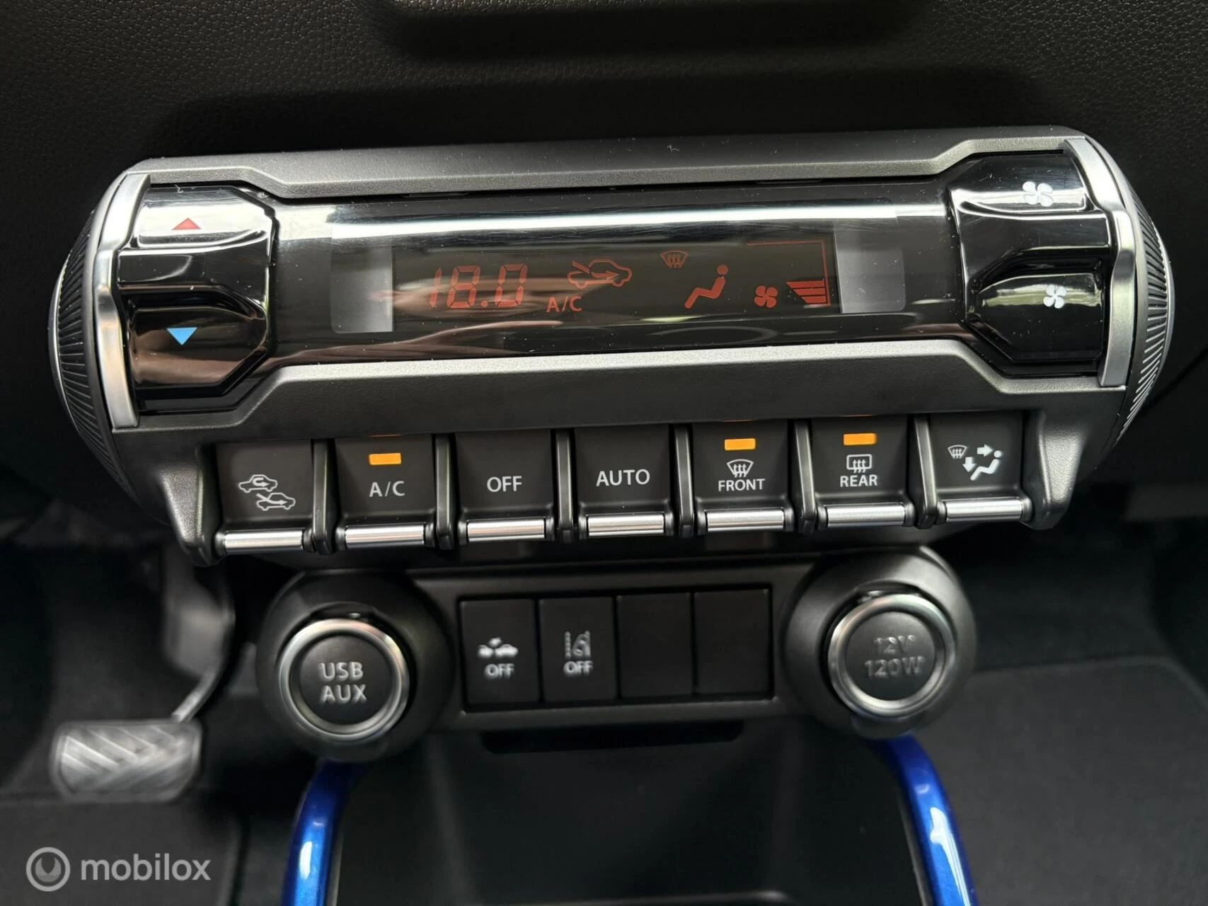 Hoofdafbeelding Suzuki Ignis