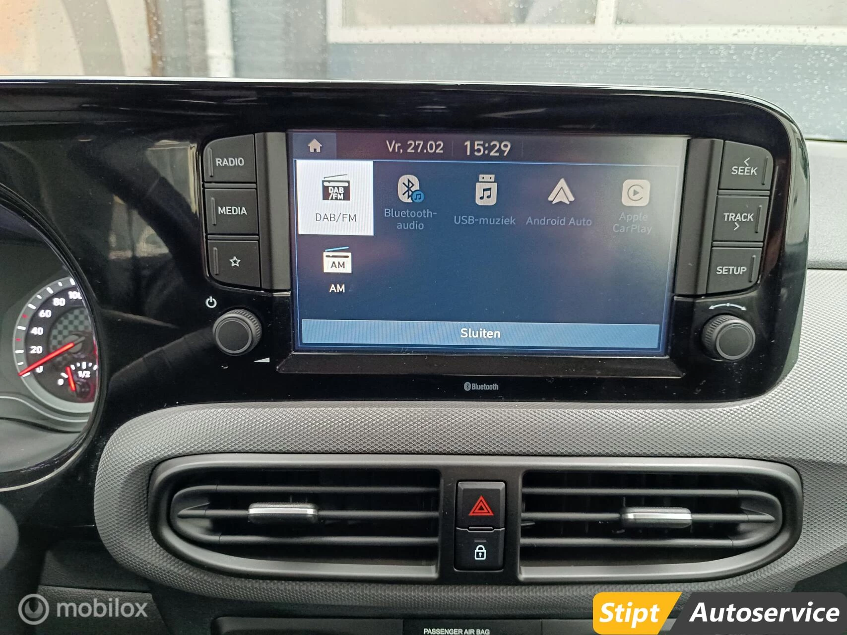 Hoofdafbeelding Hyundai i10