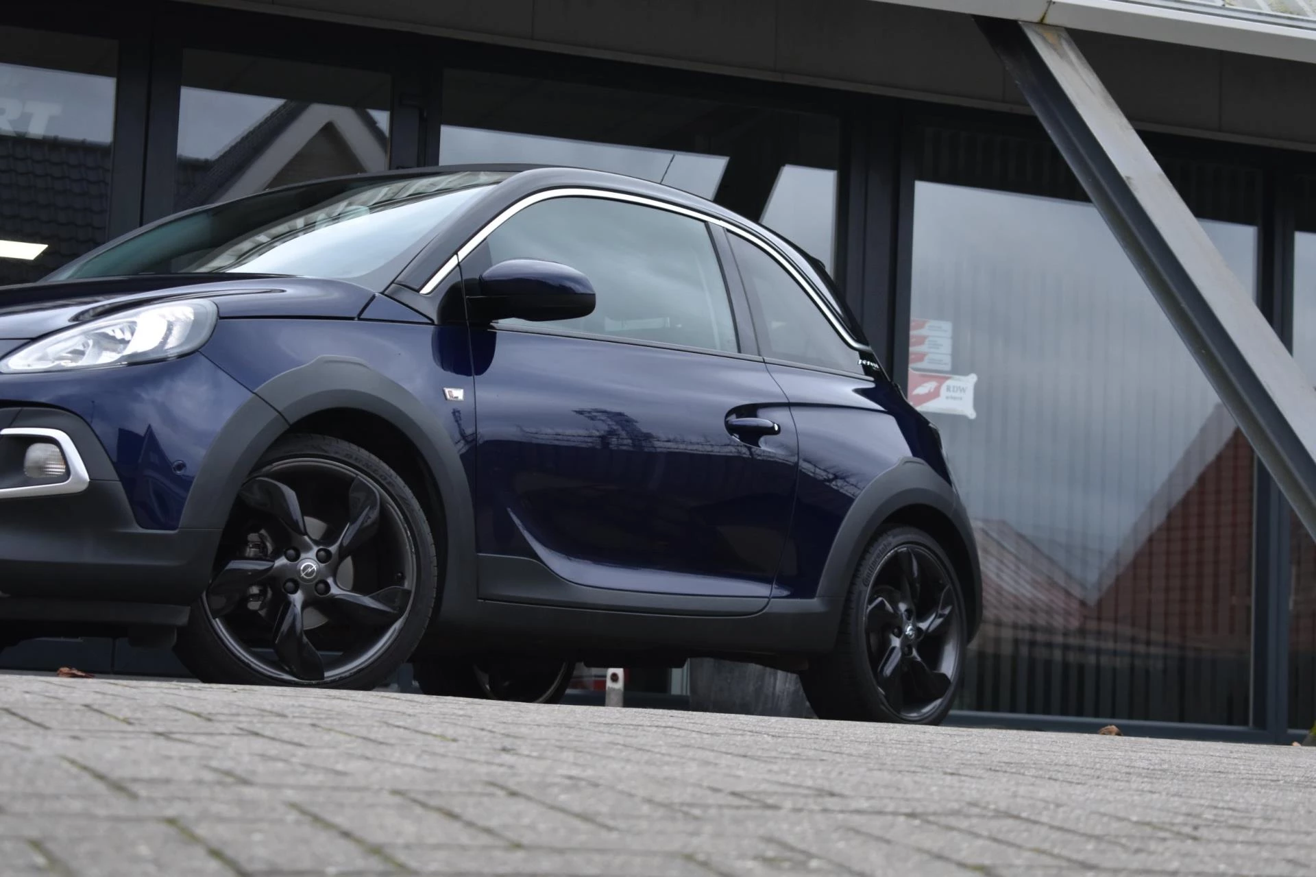 Hoofdafbeelding Opel ADAM