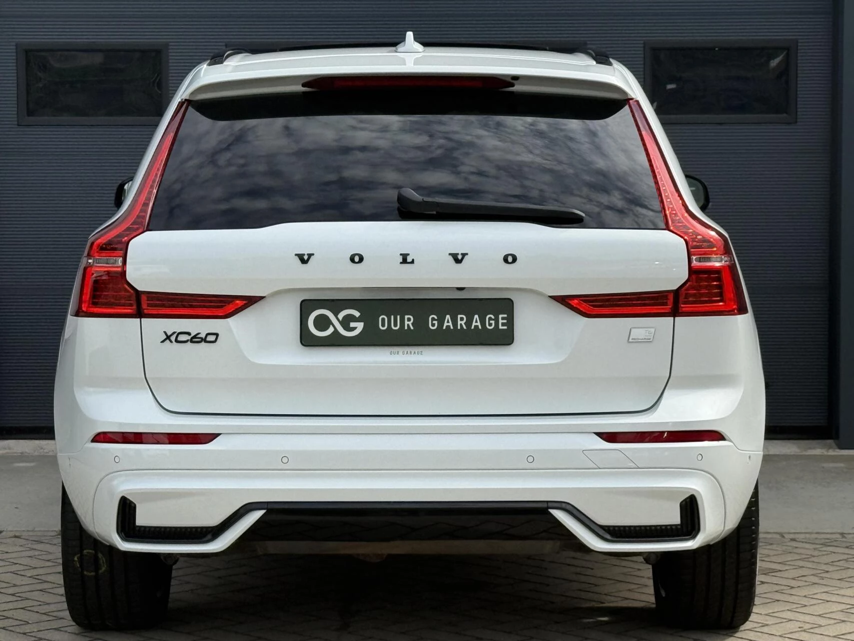 Hoofdafbeelding Volvo XC60