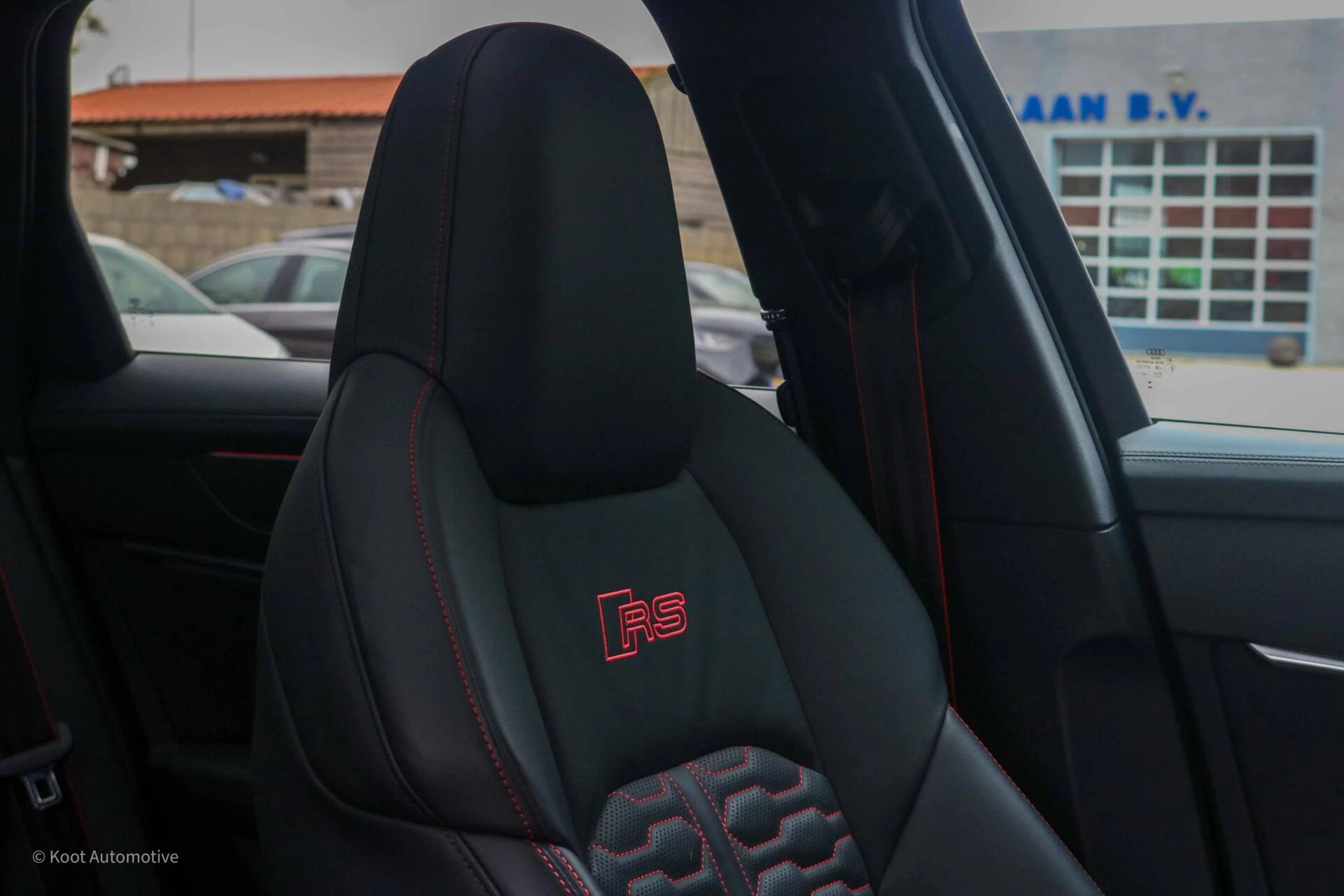 Hoofdafbeelding Audi RS6