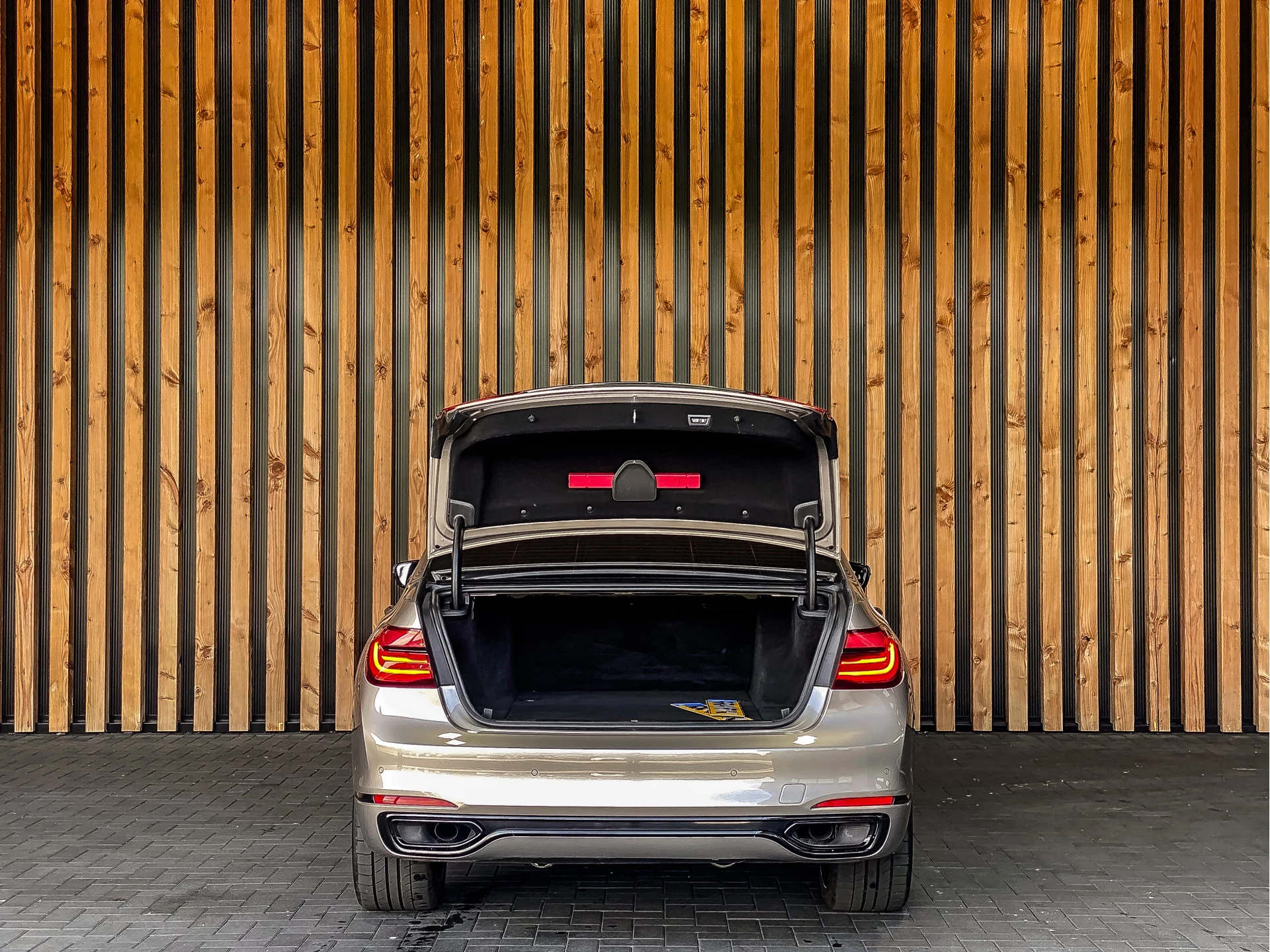 Hoofdafbeelding BMW 7 Serie