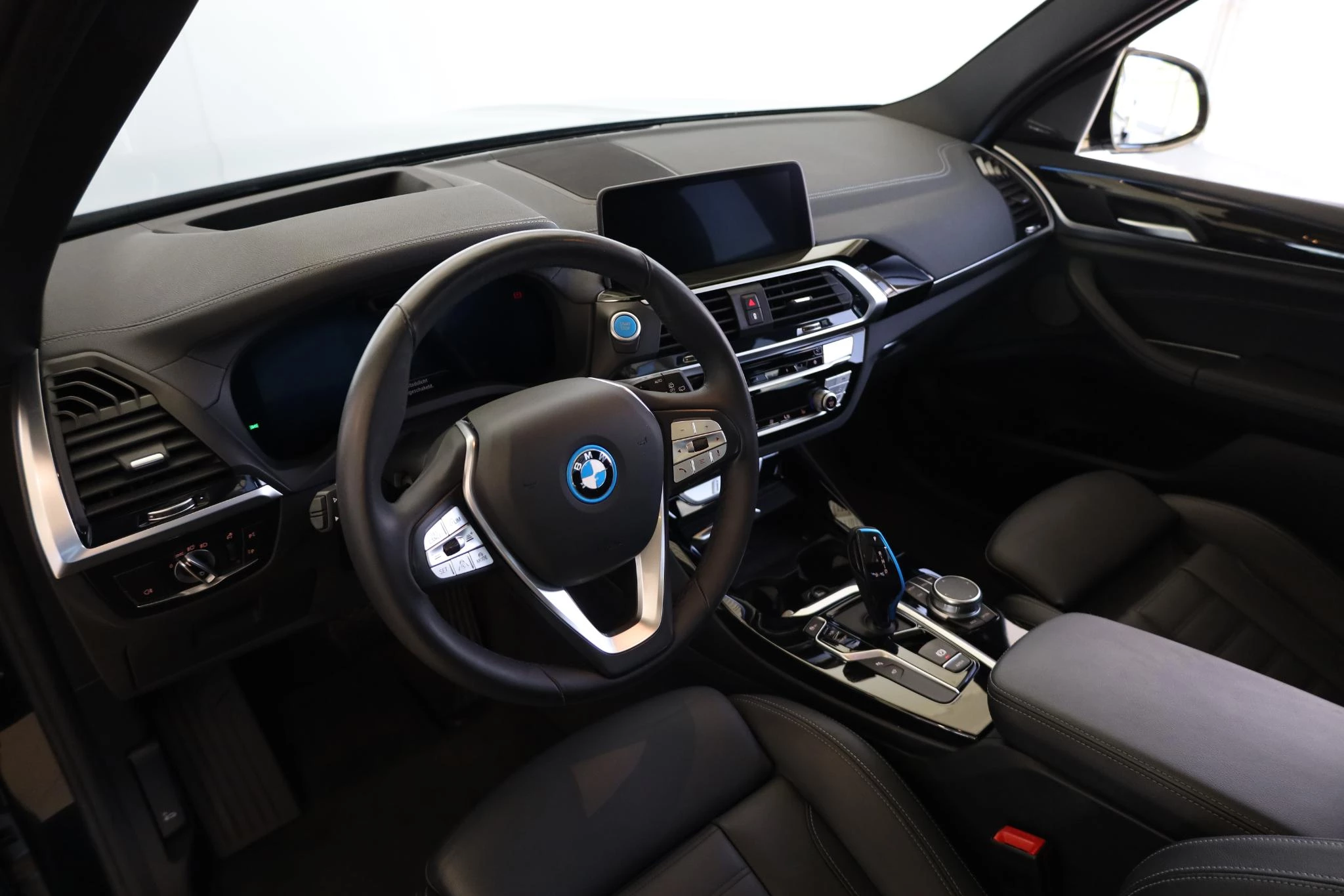 Hoofdafbeelding BMW iX3