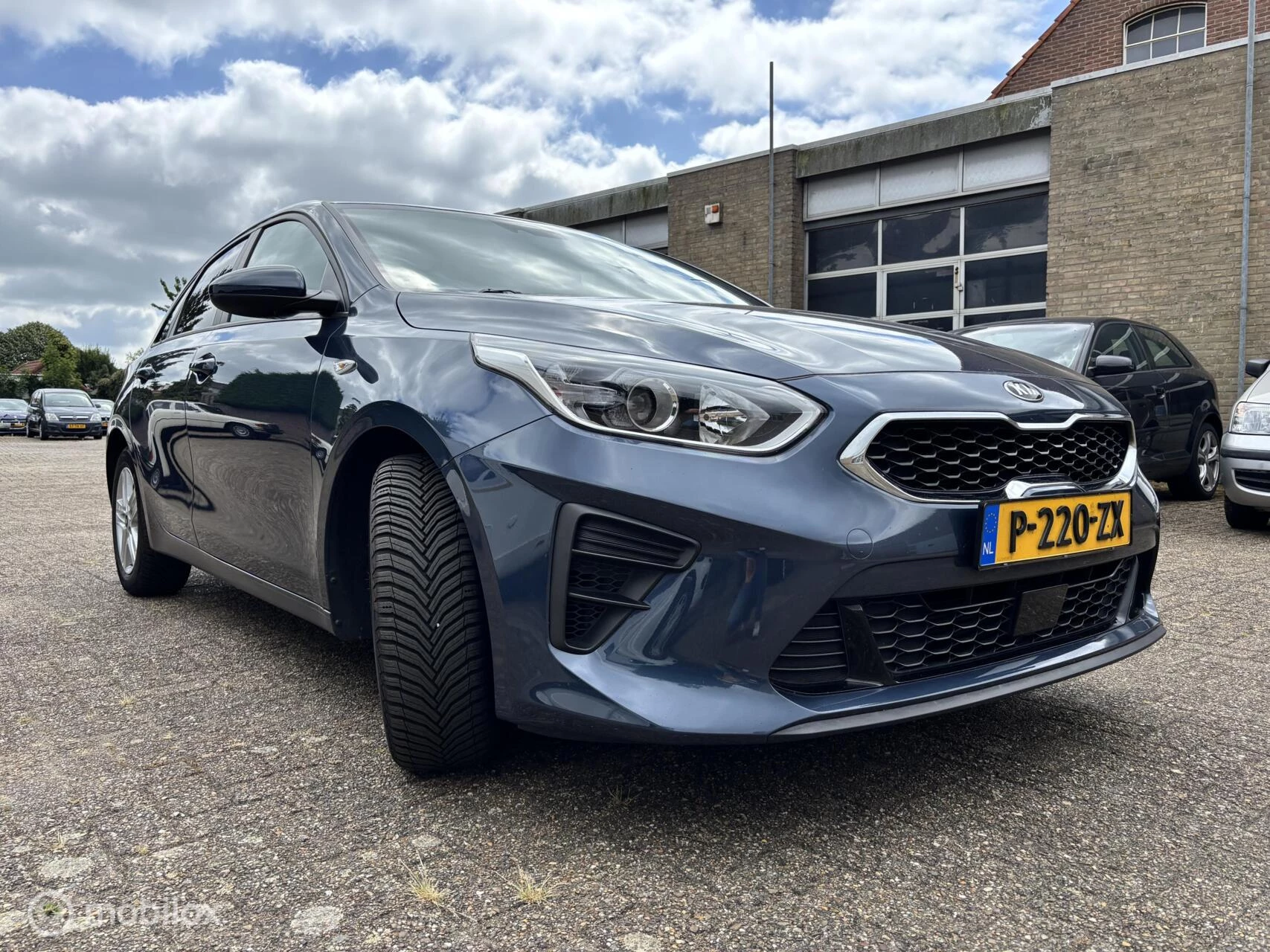 Hoofdafbeelding Kia cee'd