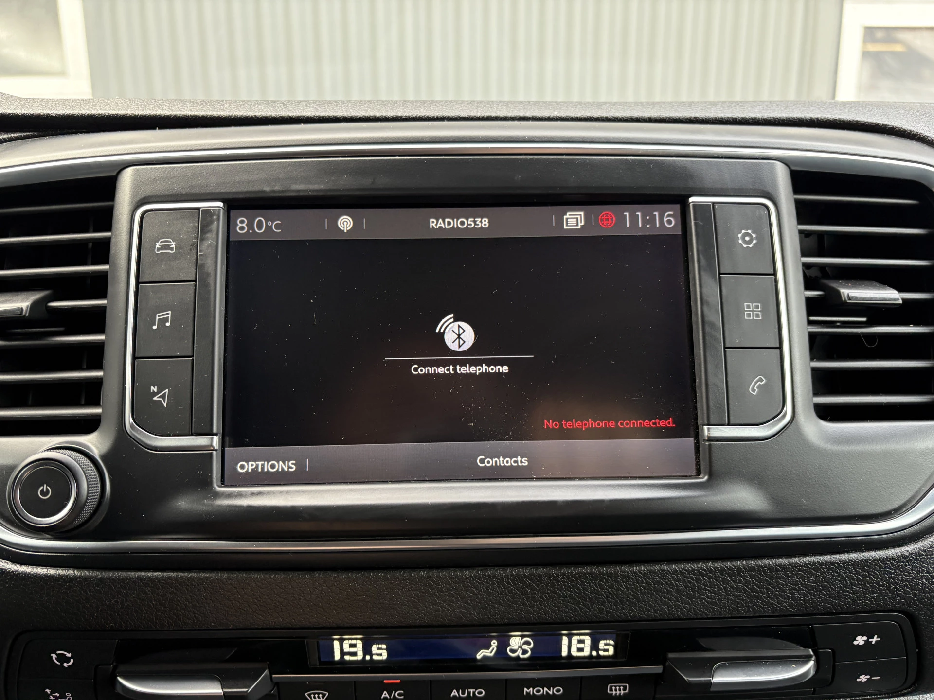 Hoofdafbeelding Citroën Jumpy