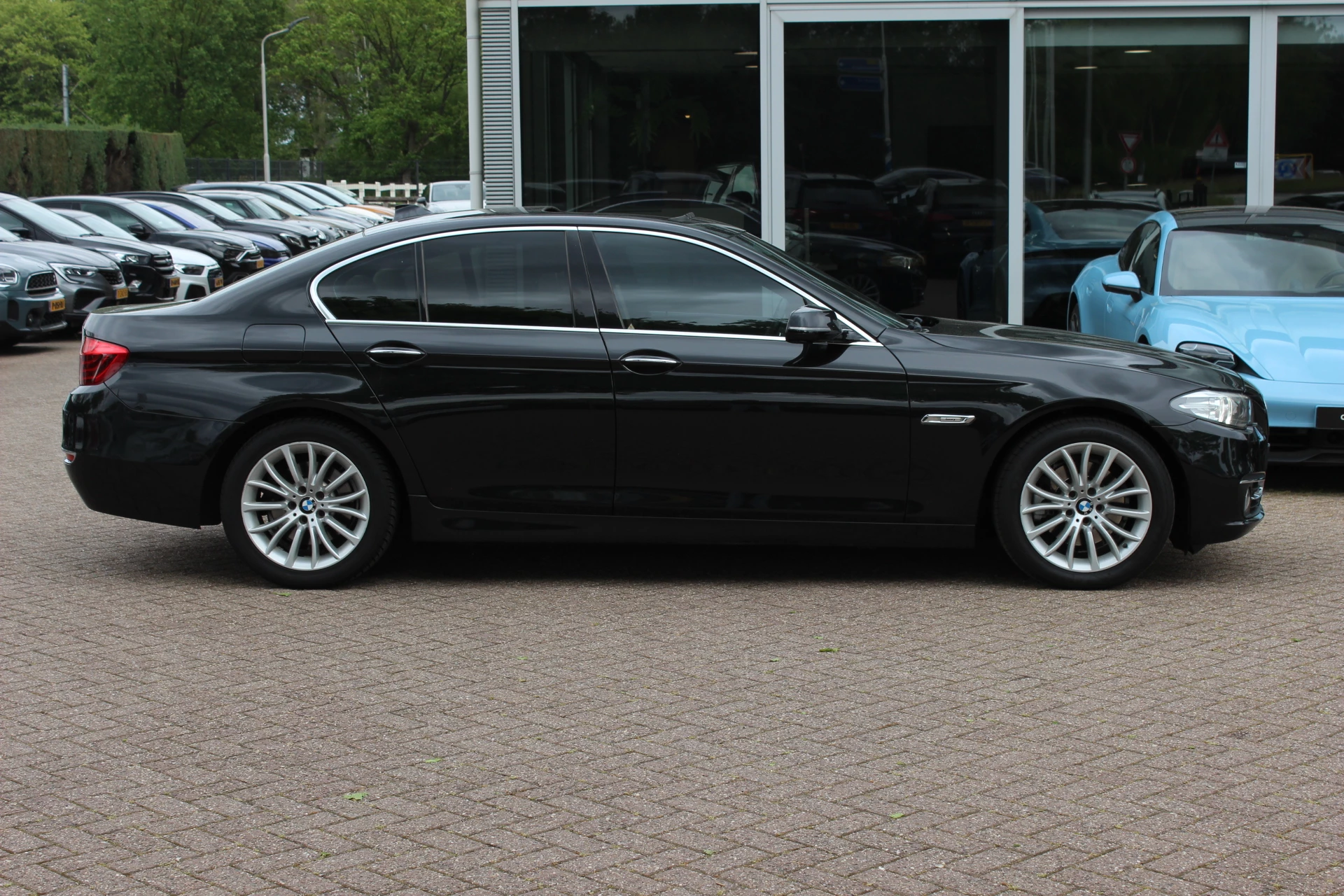 Hoofdafbeelding BMW 5 Serie