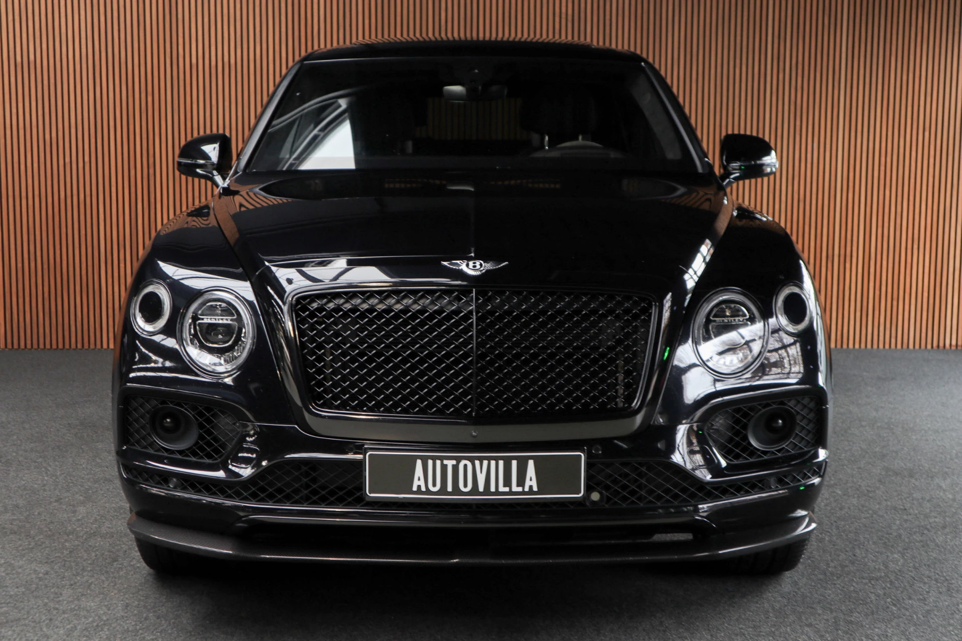 Hoofdafbeelding Bentley Bentayga