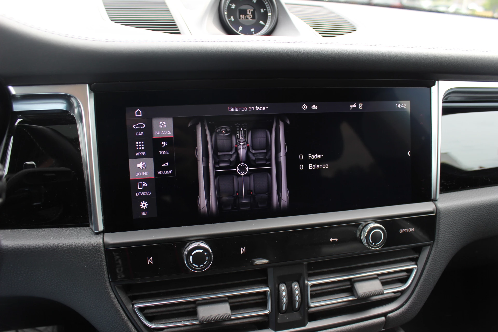 Hoofdafbeelding Porsche Macan