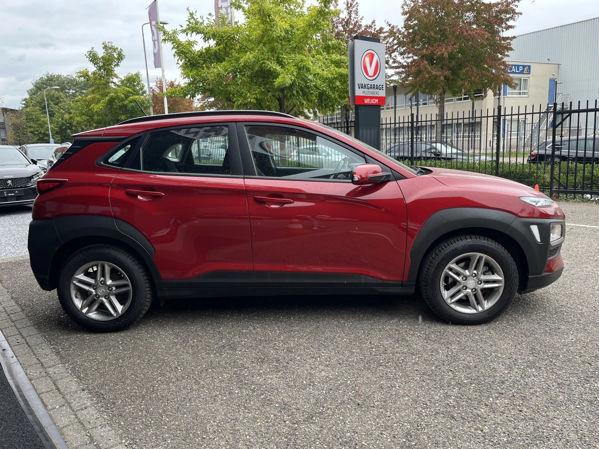 Hoofdafbeelding Hyundai Kona