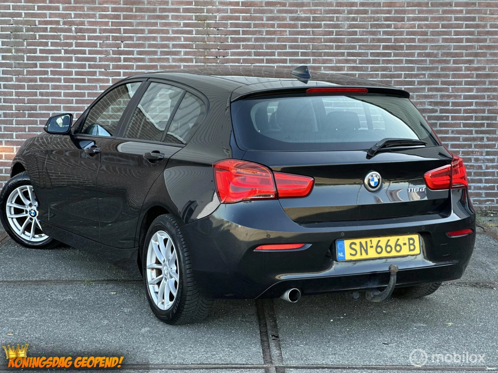 Hoofdafbeelding BMW 1 Serie