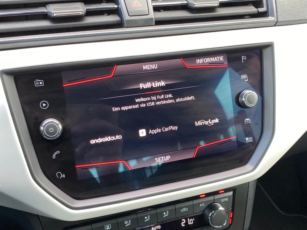 Hoofdafbeelding SEAT Arona