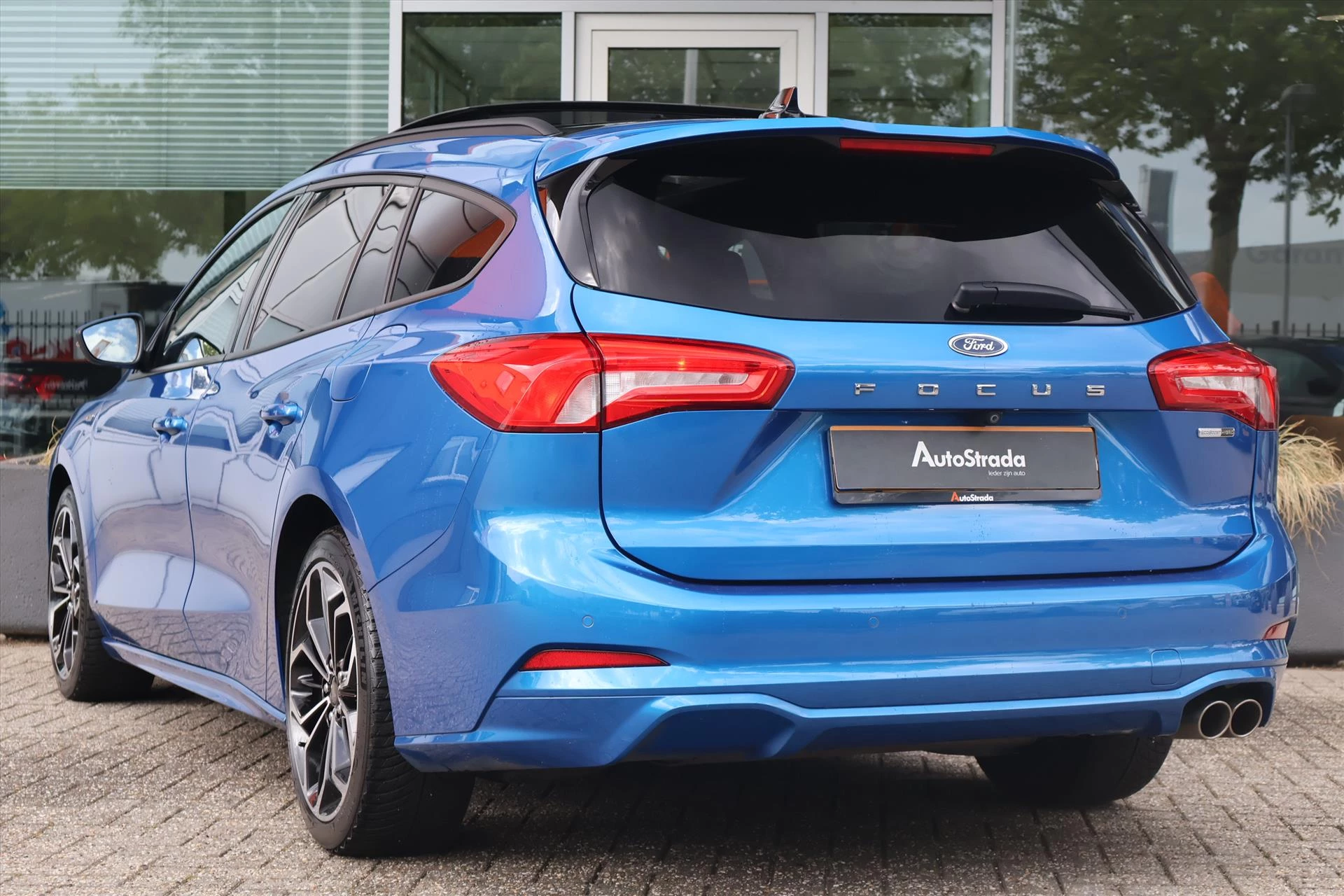 Hoofdafbeelding Ford Focus
