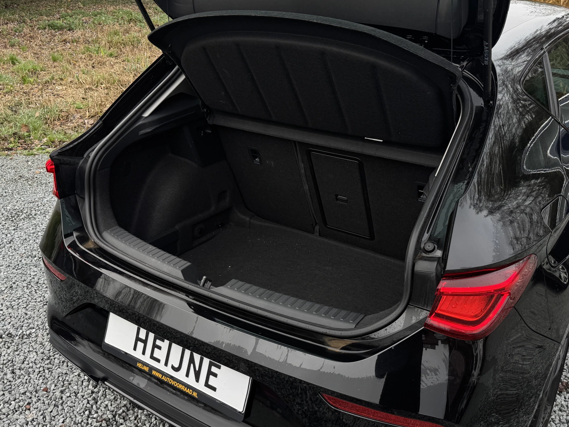 Hoofdafbeelding CUPRA Leon