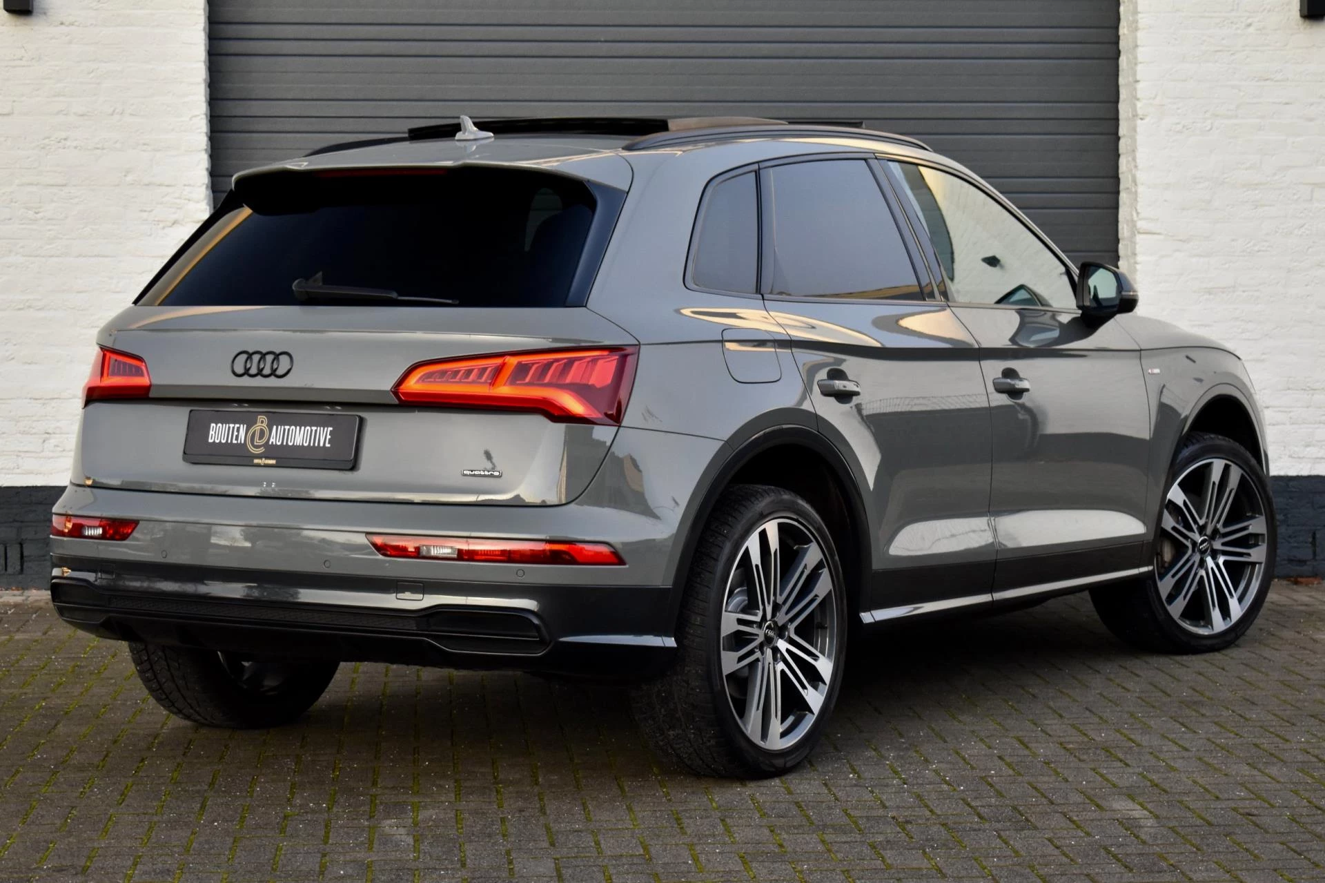 Hoofdafbeelding Audi Q5