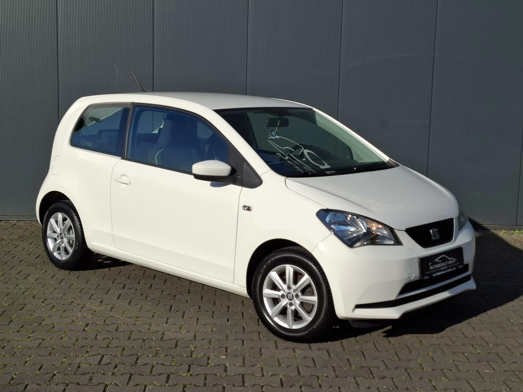 Hoofdafbeelding SEAT Mii