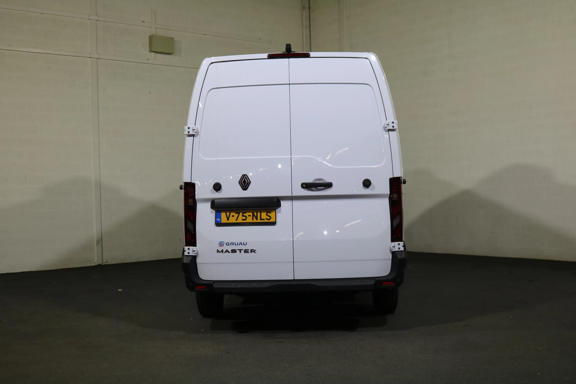 Hoofdafbeelding Renault Master