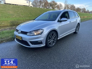Volkswagen Golf Variant 1.6 TDI Business Edition  R line