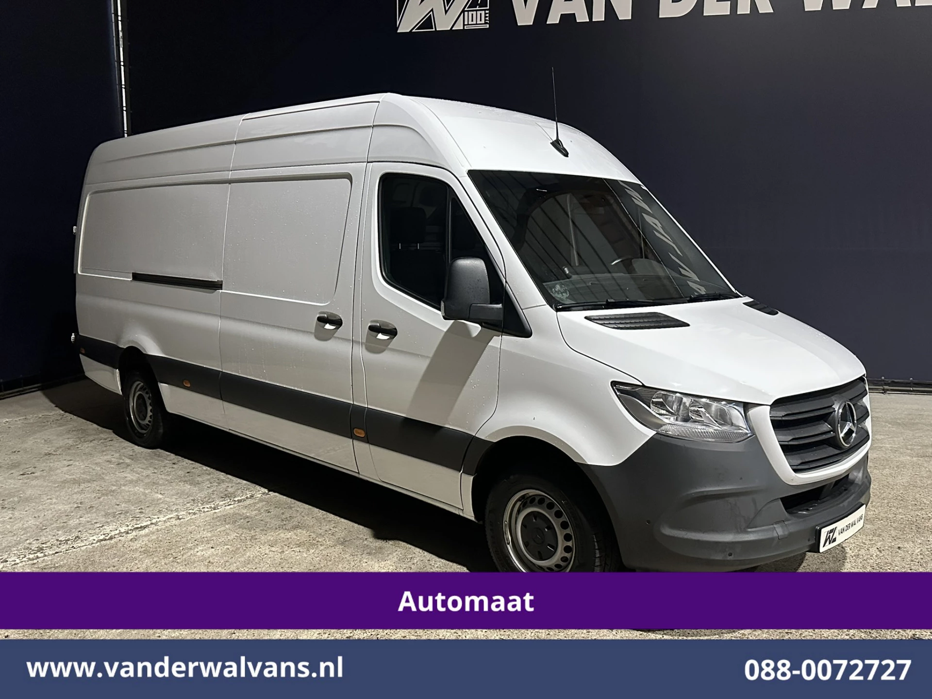 Hoofdafbeelding Mercedes-Benz Sprinter