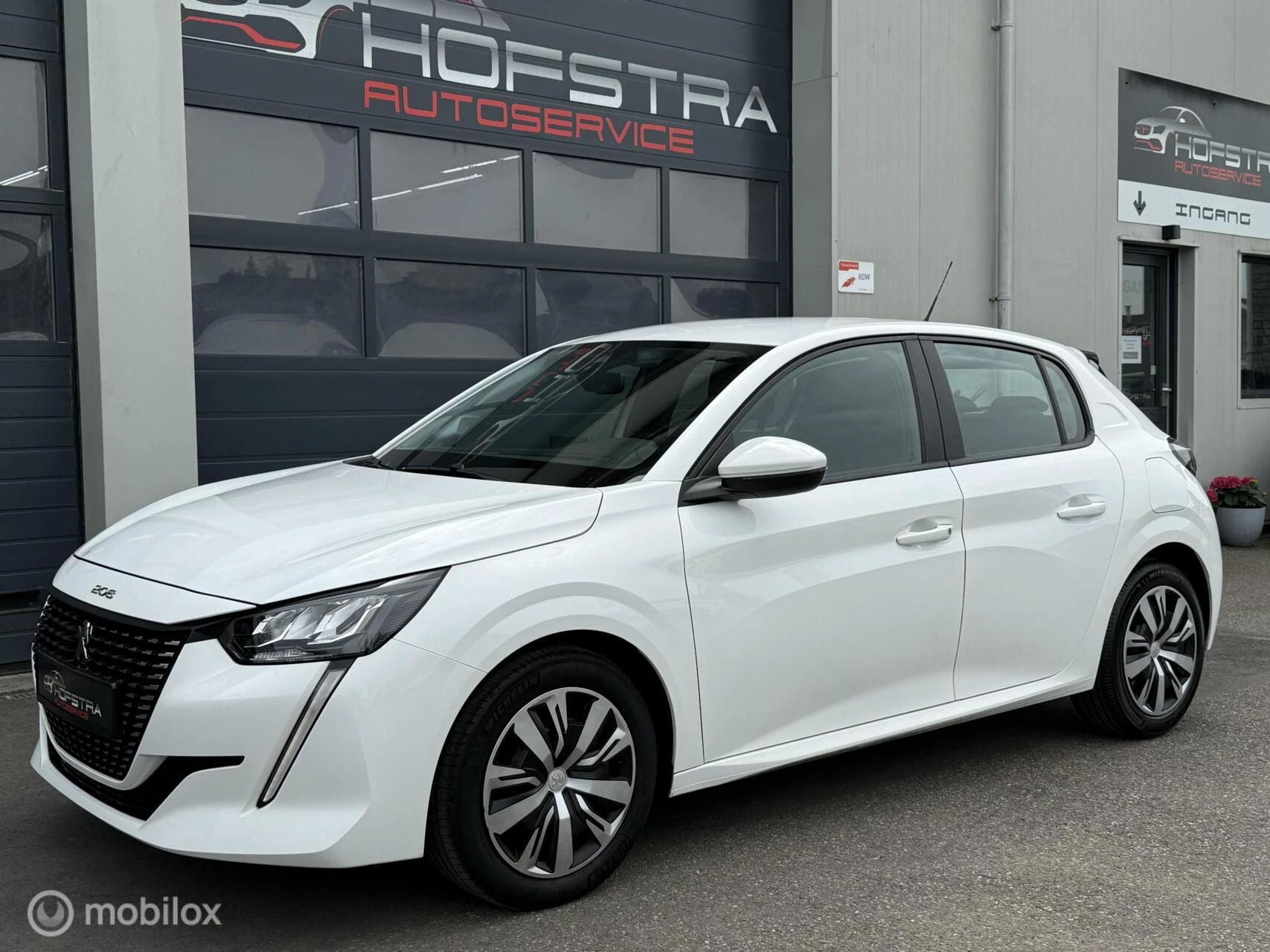 Hoofdafbeelding Peugeot 208