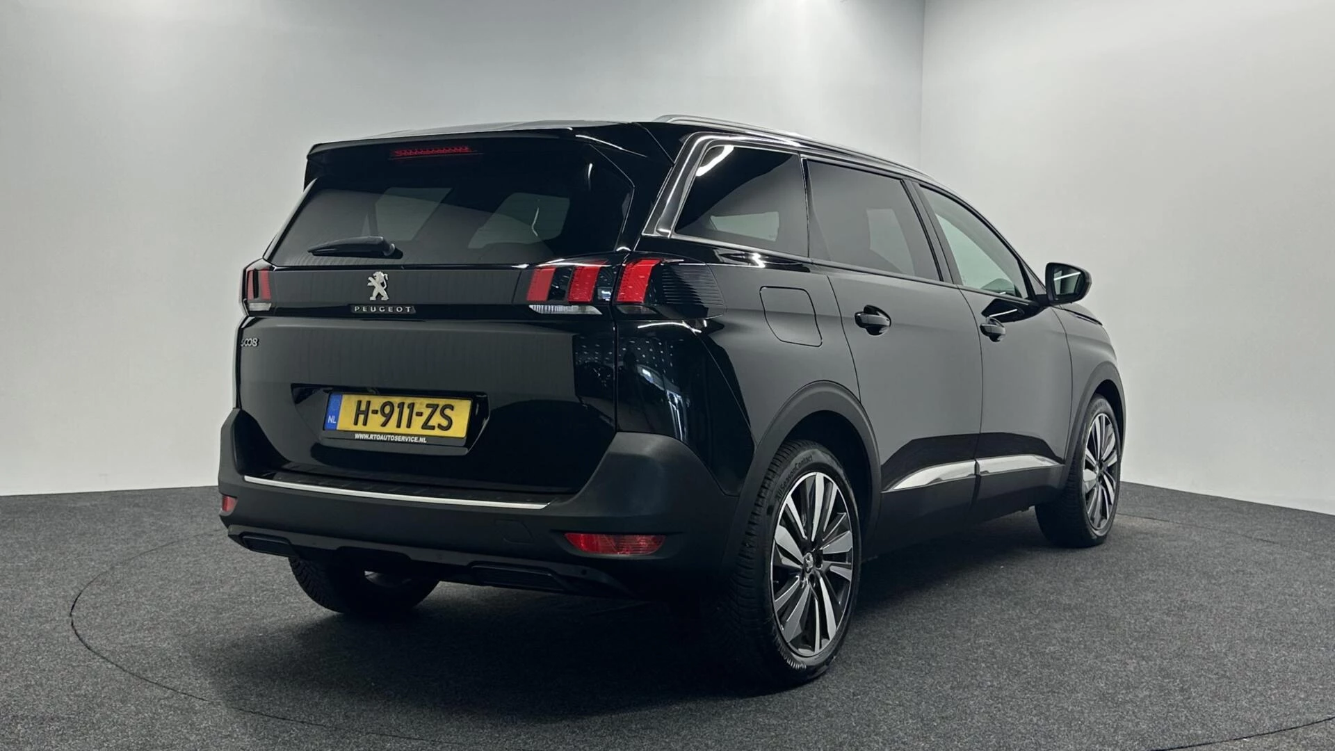 Hoofdafbeelding Peugeot 5008