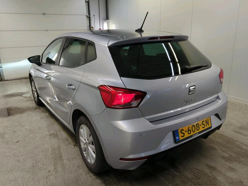 Hoofdafbeelding SEAT Ibiza